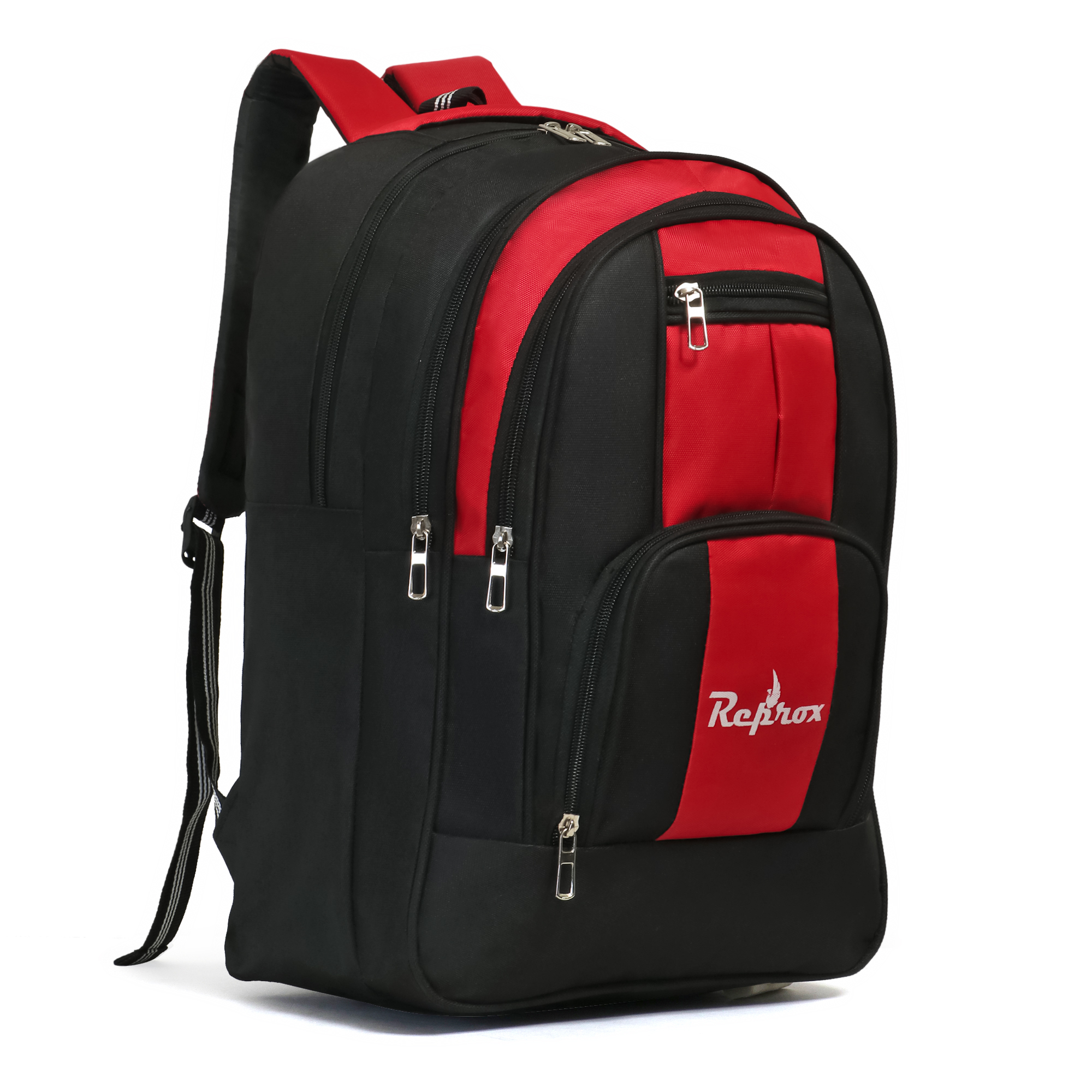 School RP Cord Red Bag